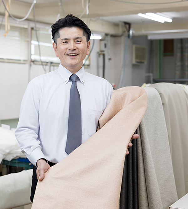 代表取締役 橋本幸治